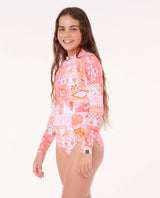 Rip Curl Paradise Club Surfsuit One Piece