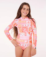 Rip Curl Paradise Club Surfsuit One Piece