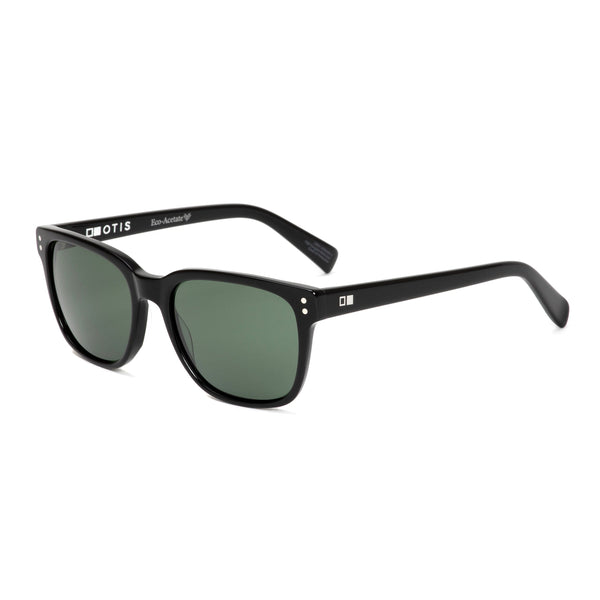 Otis Test of Time X Eco Black Grey Polar Sunglasses