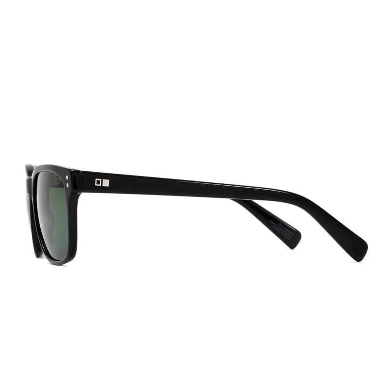Otis Test of Time X Eco Black Grey Polar Sunglasses