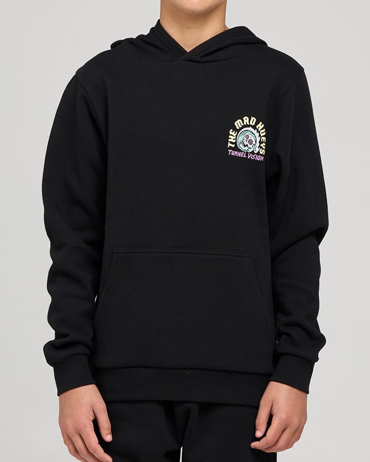The Mad Hueys Tunnel Vision Youth Hoodie Pullover