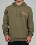 The Mad Hueys Loving Every BBQ Hooded Pullover