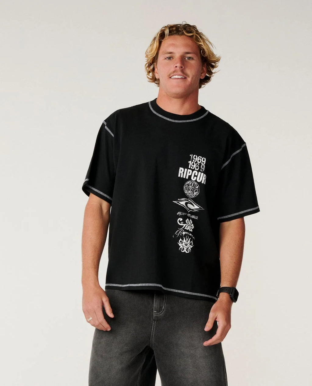 Rip Curl Aots Gabe Cole Tee