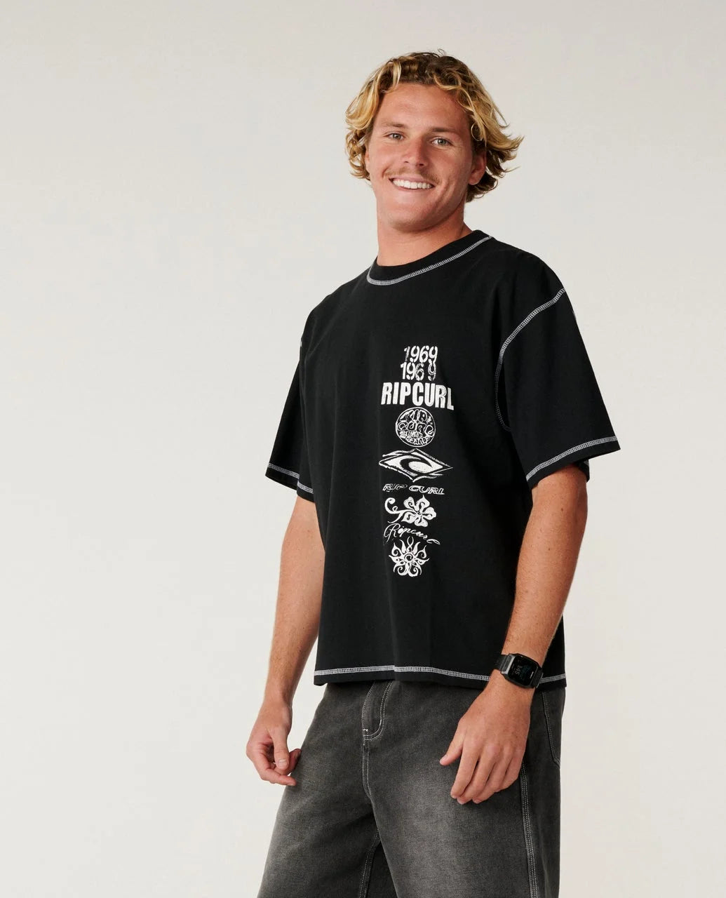 Rip Curl Aots Gabe Cole Tee