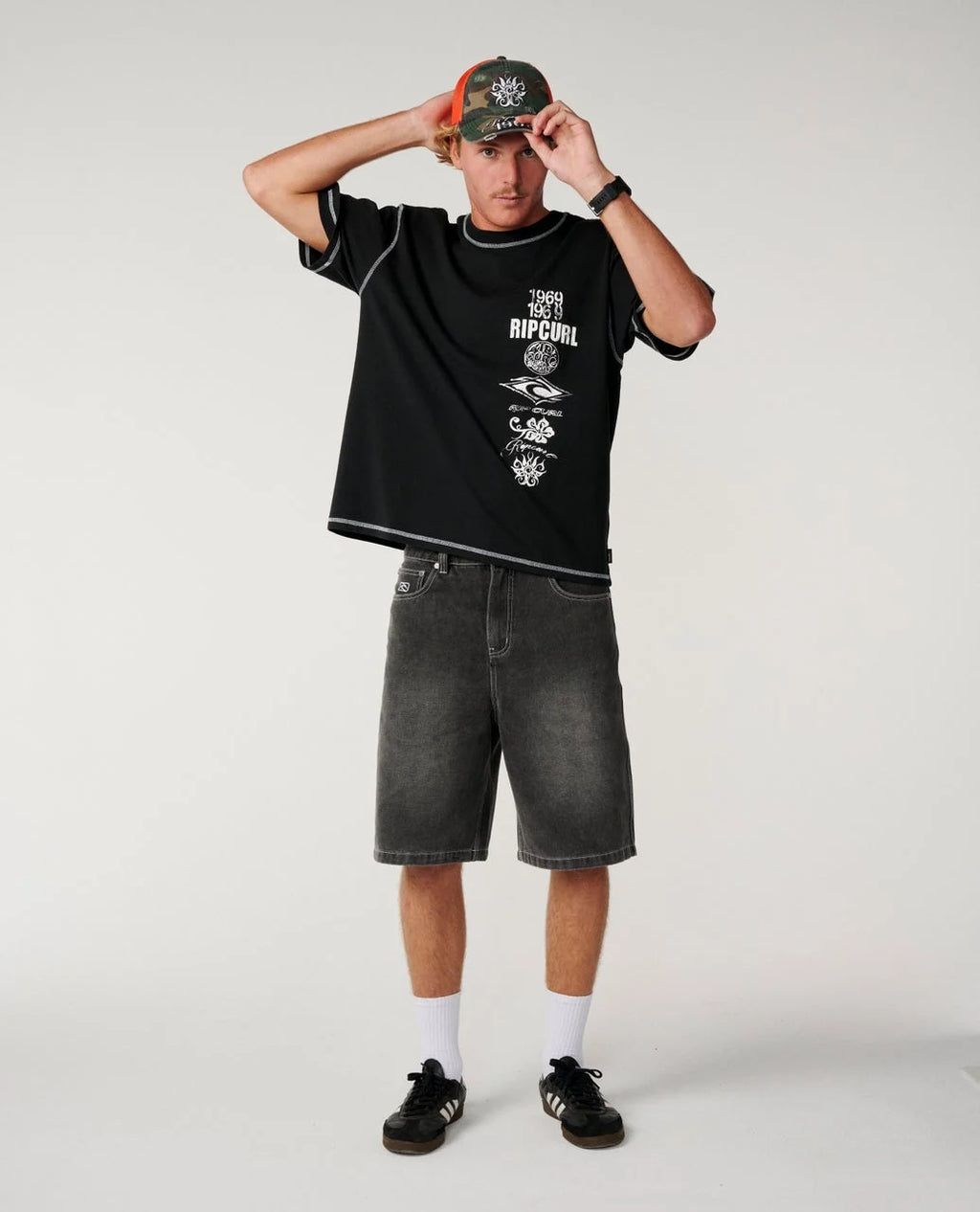 Rip Curl Aots Gabe Cole Tee