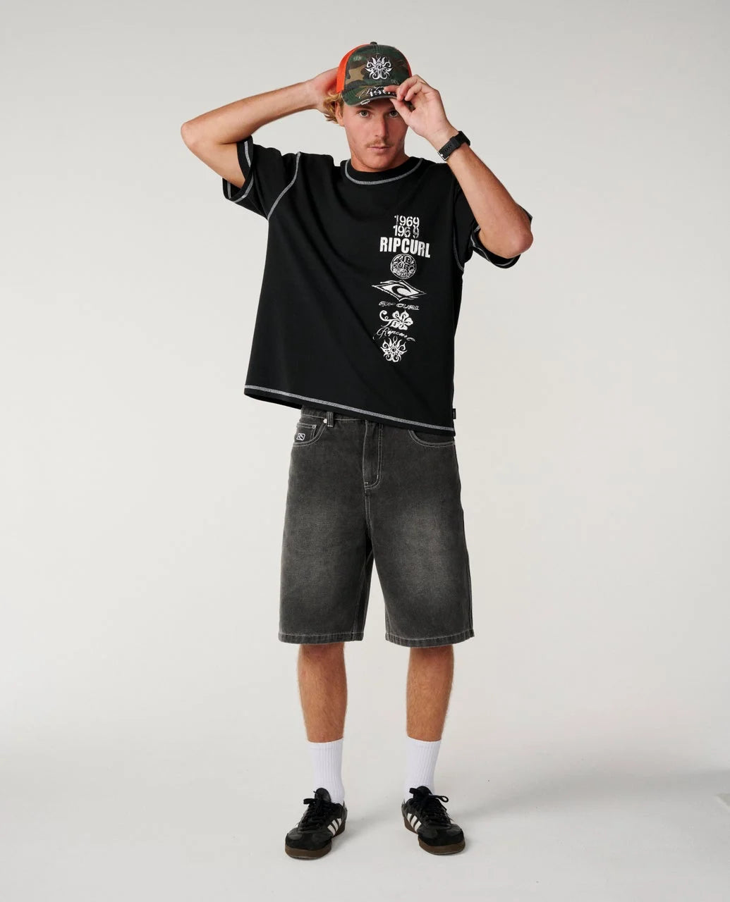 Rip Curl Aots Gabe Cole Tee