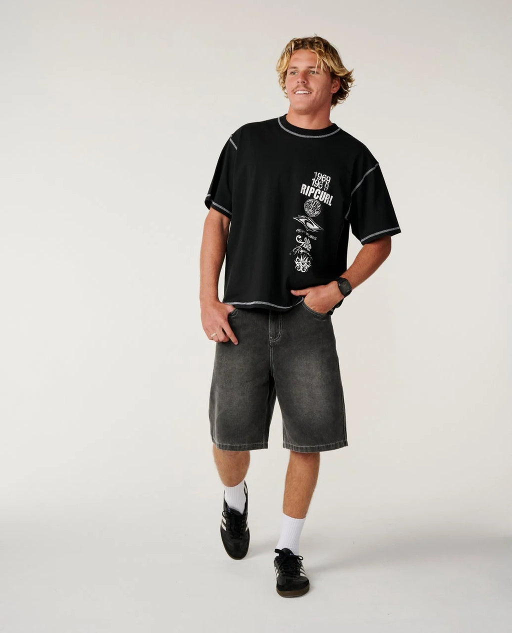 Rip Curl Aots Gabe Cole Tee