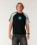 Rip Curl Archive Panel Embroid Tee
