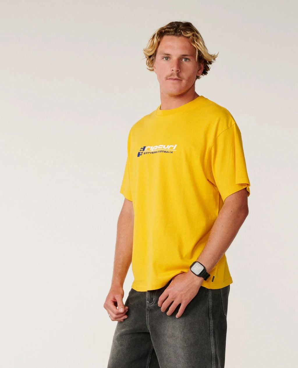 Rip Curl Archive 69 Embroid Tee