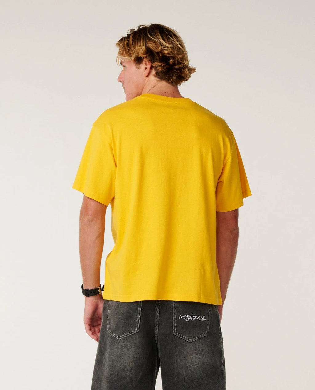 Rip Curl Archive 69 Embroid Tee