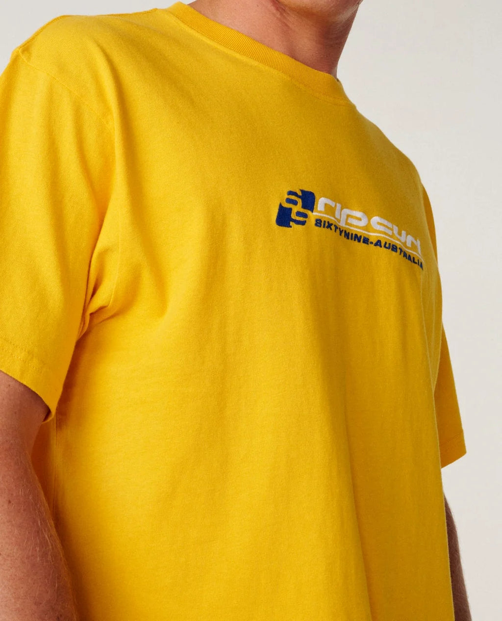Rip Curl Archive 69 Embroid Tee