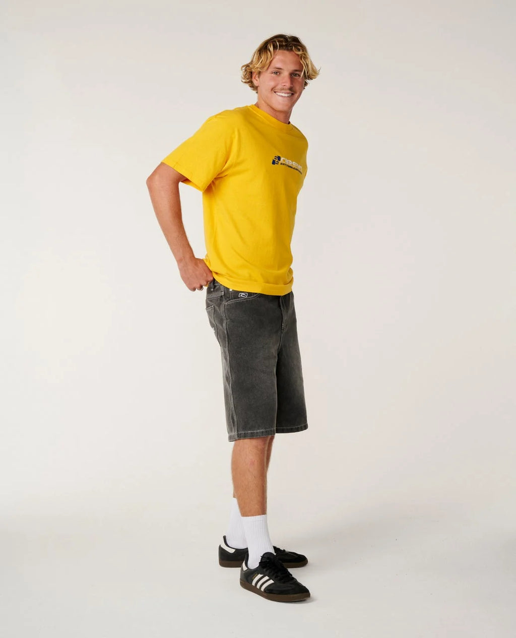 Rip Curl Archive 69 Embroid Tee