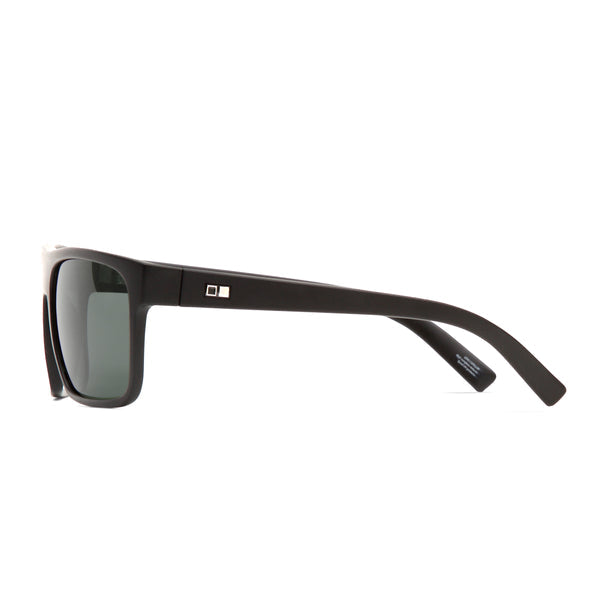Otis After Dark Matte Black Grey Sunglasses