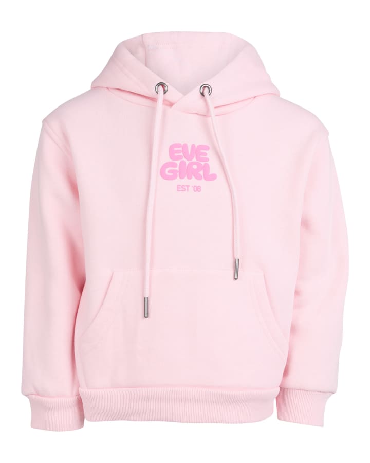 Eve Girl Sports Club Hoodie
