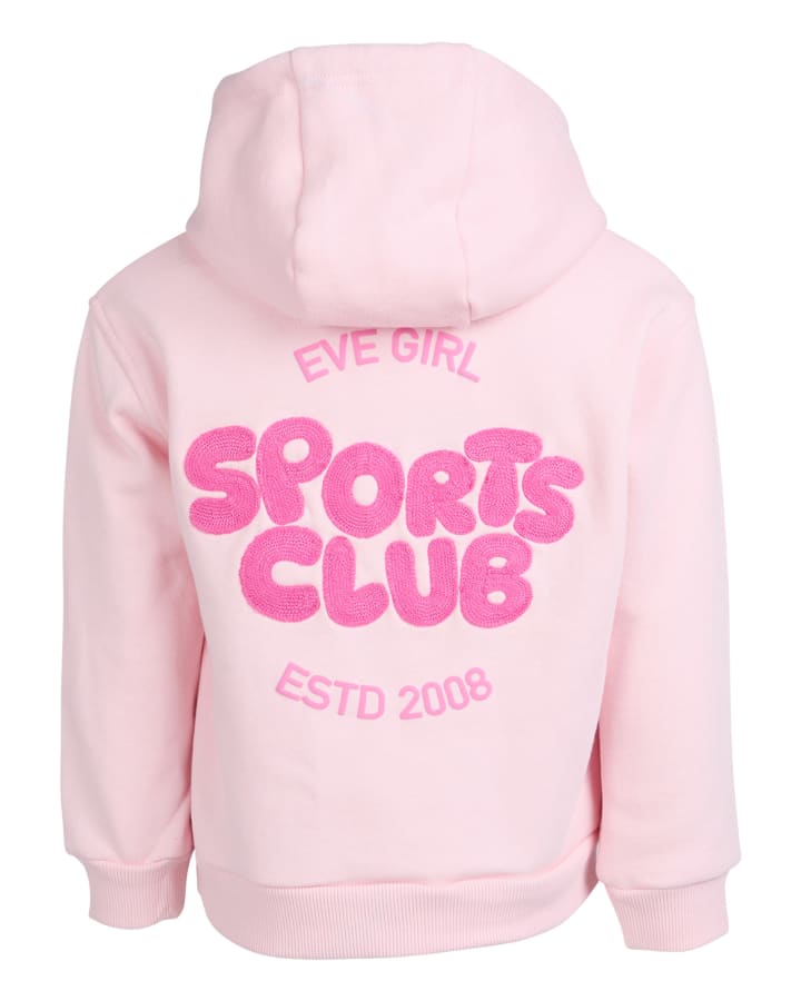 Eve Girl Sports Club Hoodie