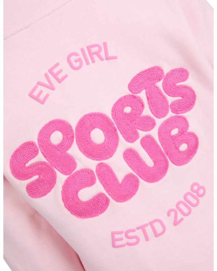 Eve Girl Sports Club Hoodie
