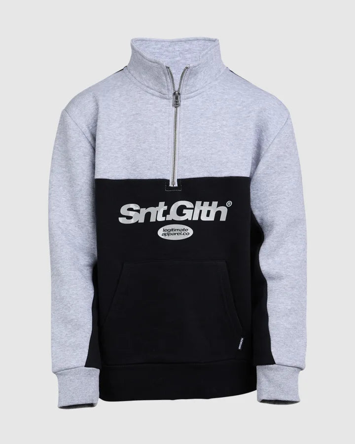 Saint Goliath Perspective 1/4 Zip