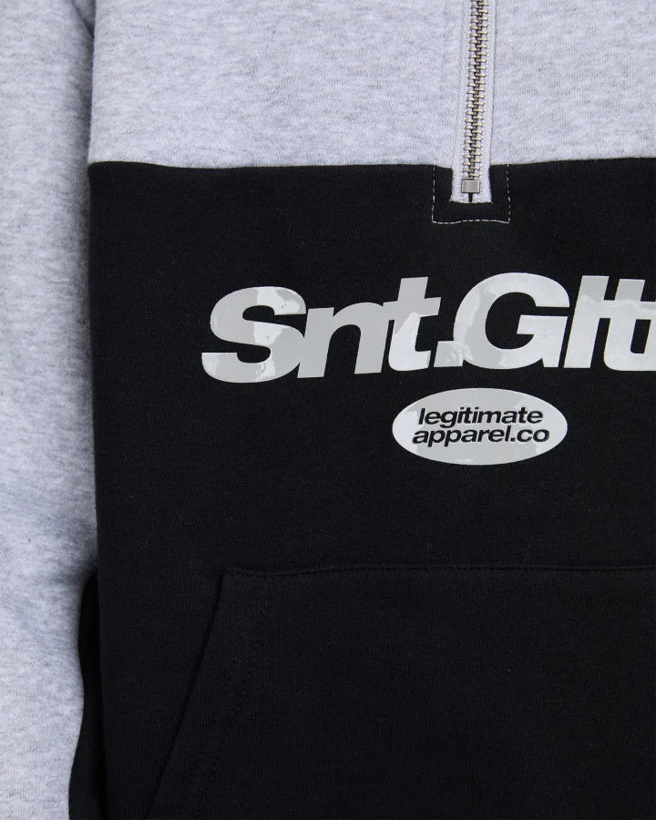 Saint Goliath Perspective 1/4 Zip