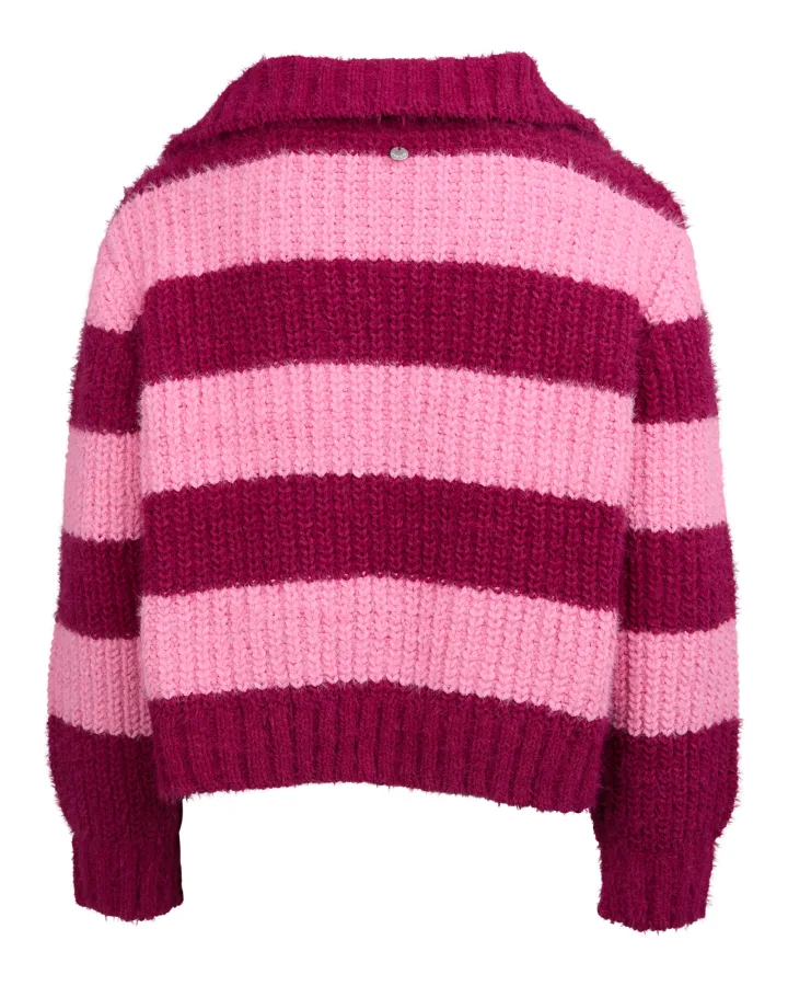 Eve Girl Daria 1/4 Zip Knit