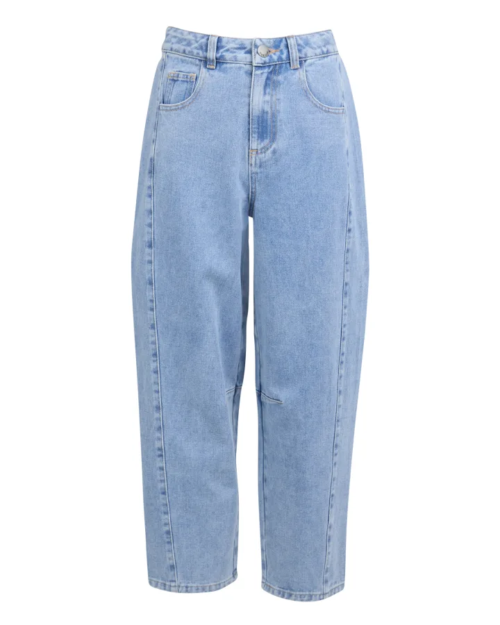 Eve Girl Emily Barrel Jean
