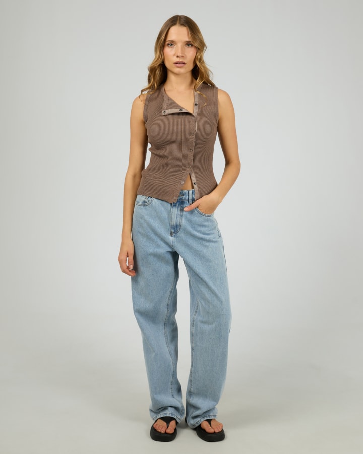 Silent Theory Marleigh Knit Tank