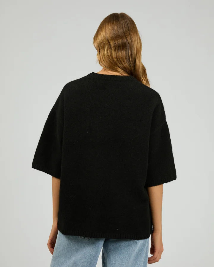 Silent Theory Willow Knit Tee