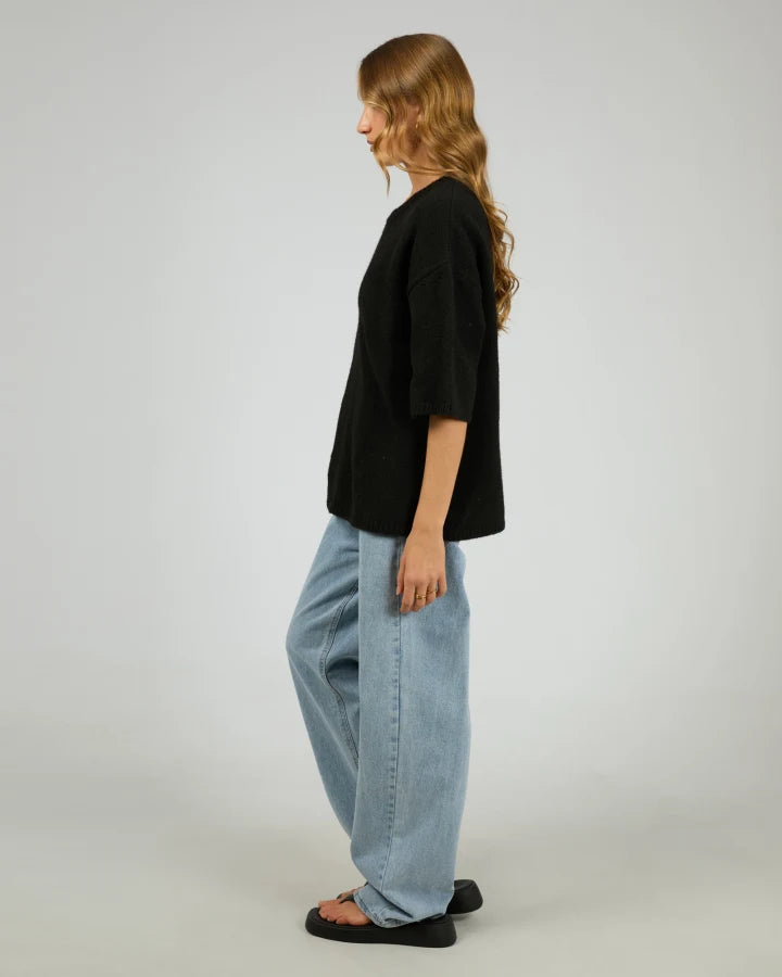 Silent Theory Willow Knit Tee