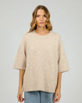 Silent Theory Willow Knit Tee
