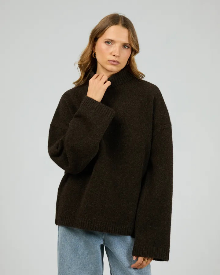 Silent Theory Willow Knit Jumper