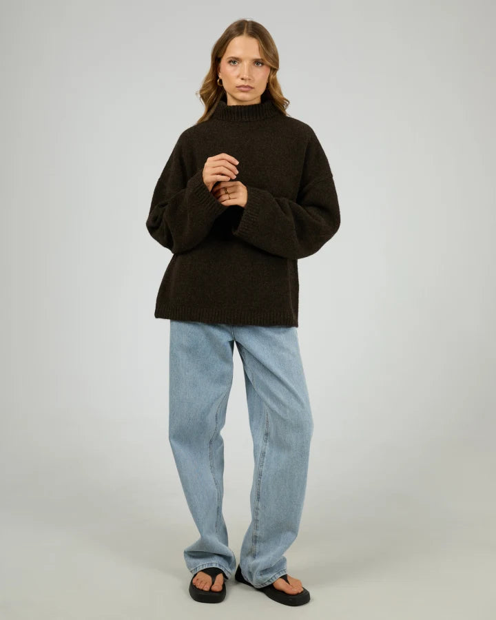 Silent Theory Willow Knit Jumper