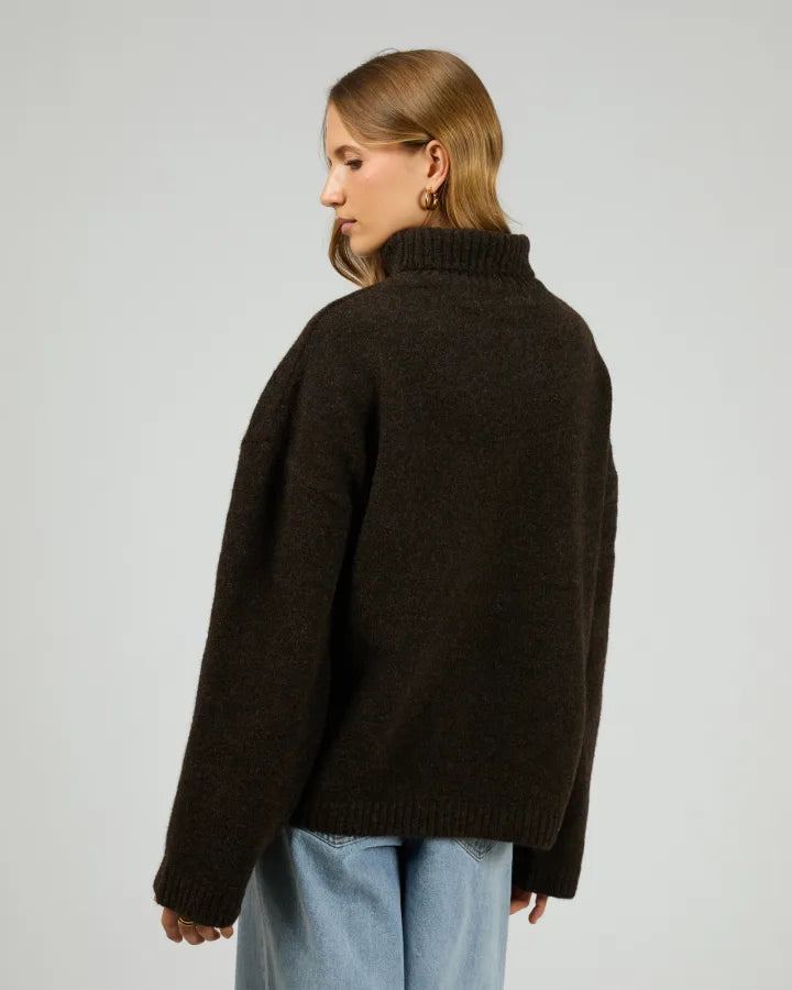 Silent Theory Willow Knit Jumper