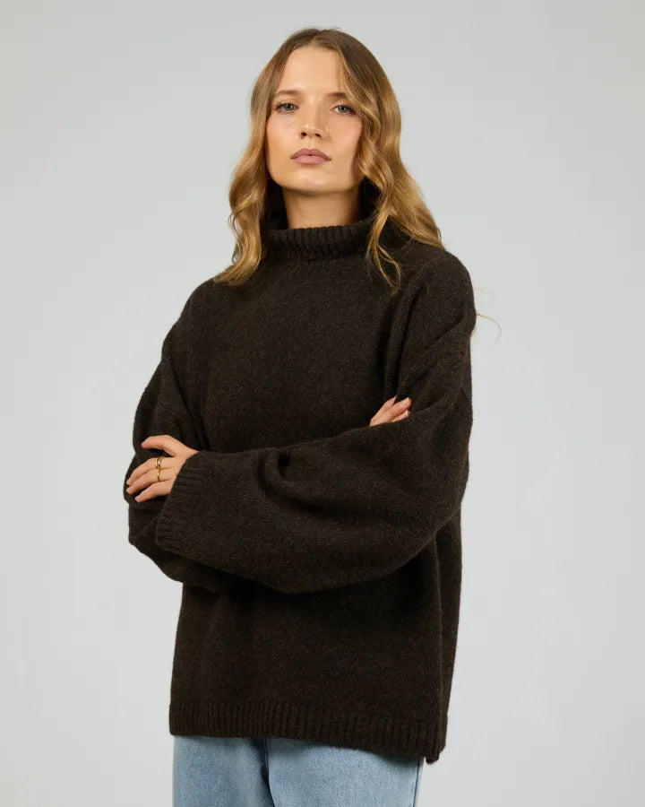Silent Theory Willow Knit Jumper
