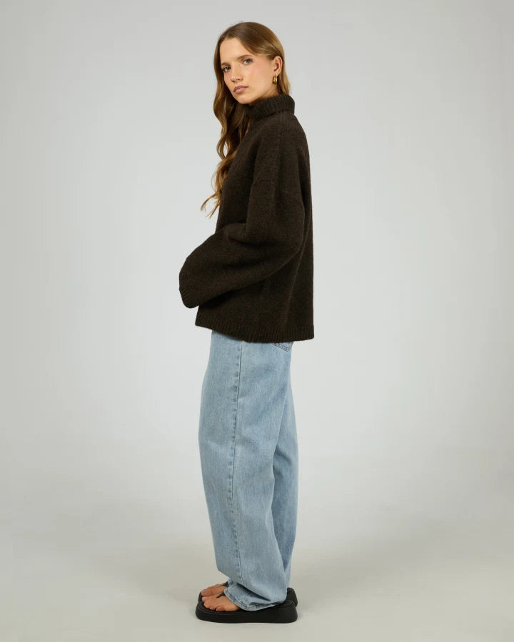 Silent Theory Willow Knit Jumper