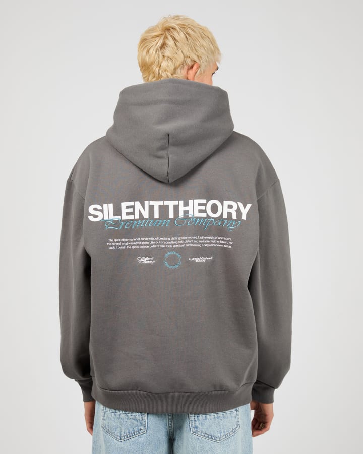 Silent Theory Echo Hoodie