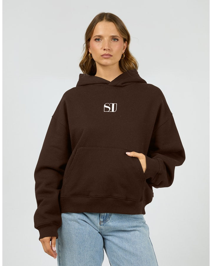 Silent Thoery Luxe Hoodie