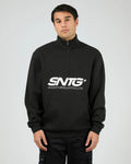 Saint Goliath Overlapped Qtr Zip