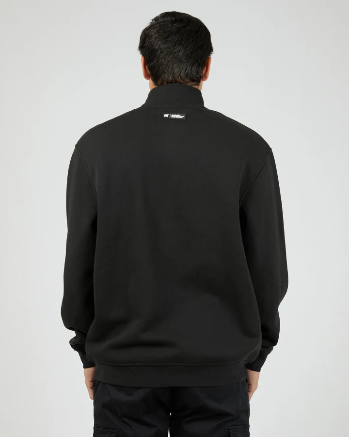 Saint Goliath Overlapped Qtr Zip