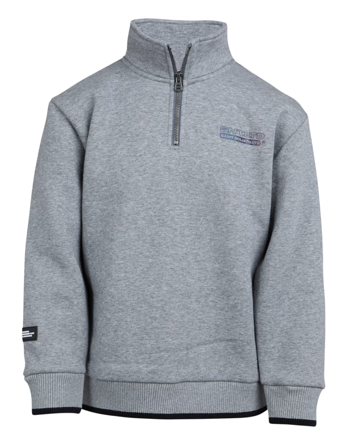 St Goliath Team 1/2 Zip