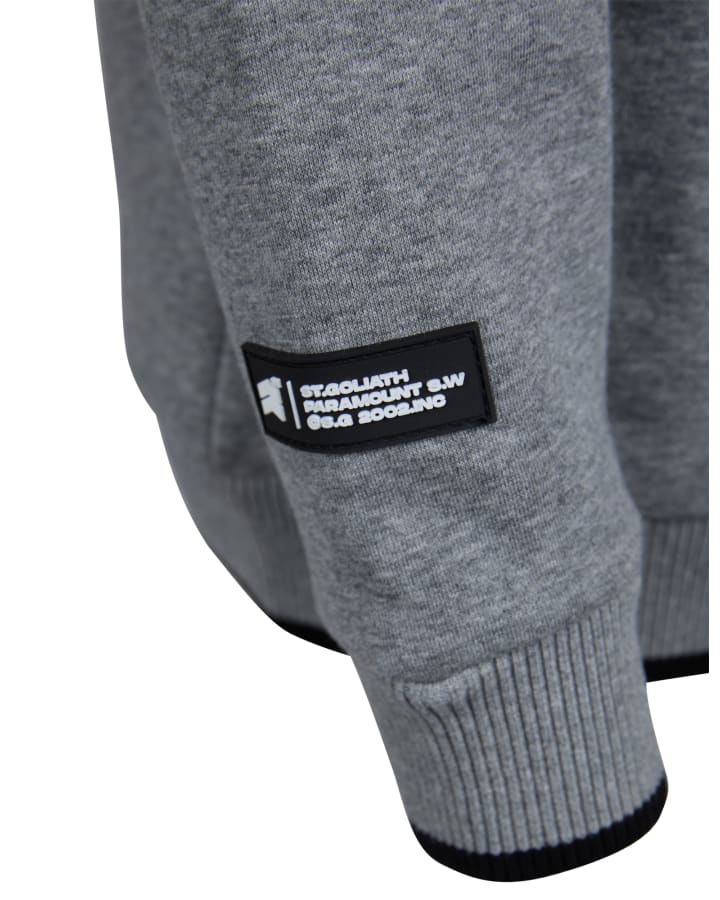 St Goliath Team 1/2 Zip