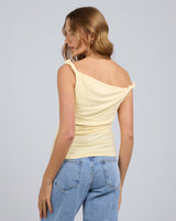 Silent Theory Evie Twist Tank