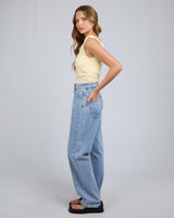 Silent Theory Evie Twist Tank