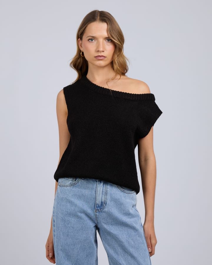 Silent Theory Solara Knit Top
