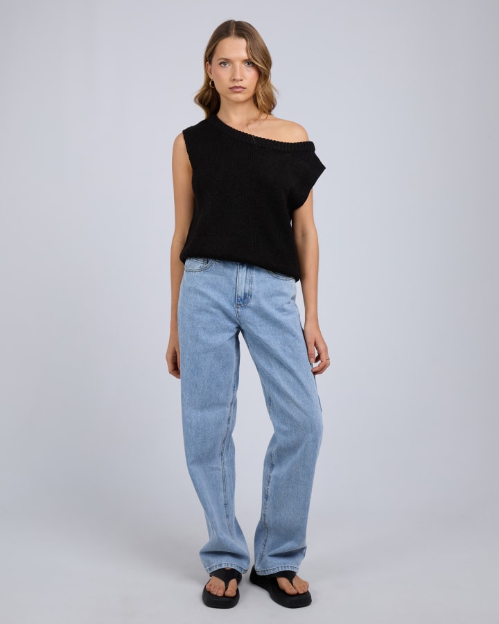 Silent Theory Solara Knit Top