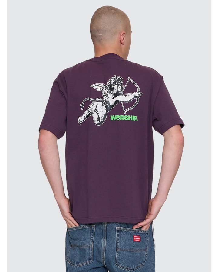 Worship Cherub SS Shirt