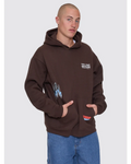 Worship Preparation Pullover Hood