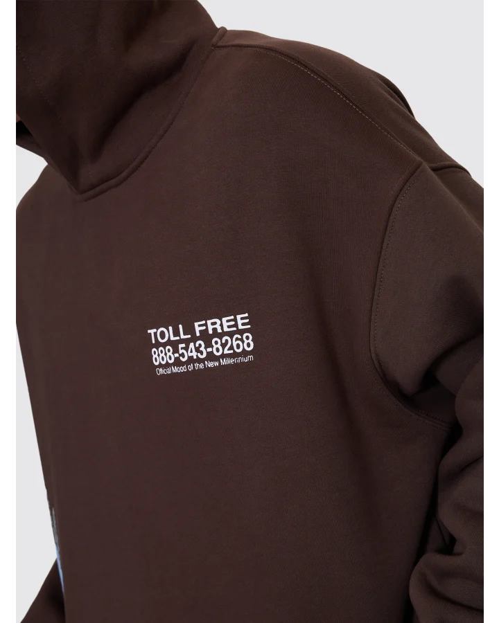 Worship Preparation Pullover Hood