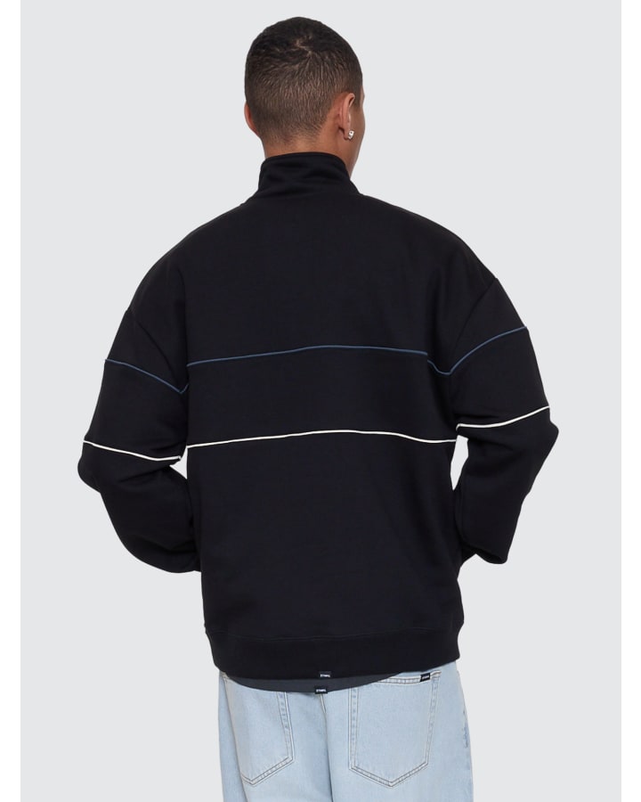 Thrills Between Chaos & Calm Quarter Zip Fleece