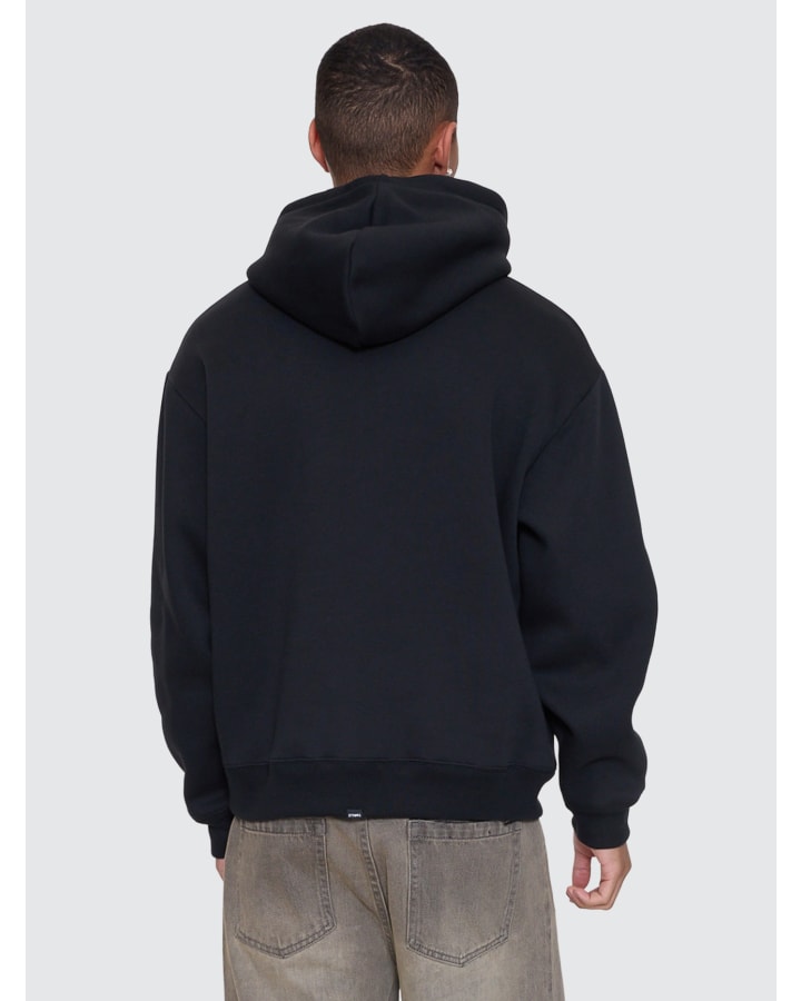 Thrills Stagger Slouch Pull On Cropped Hood