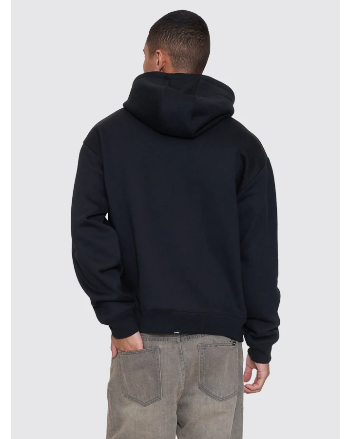 Thrills Night Petal Slouch Pull On Cropped Hood