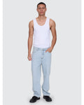 Thrills Mid Slacker Relaxed Long Denim Jean